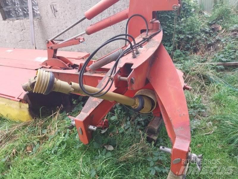 Ziegler HT375S Žacie stroje