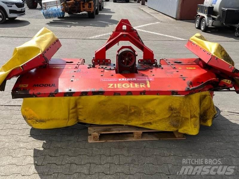 Ziegler Ro 275 Žacie stroje