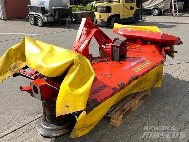 Ziegler Ro 275 Žacie stroje