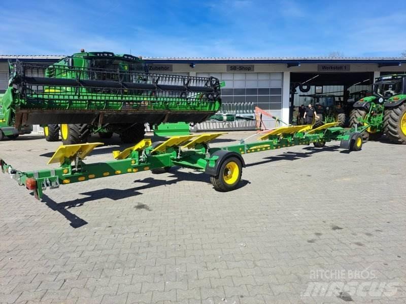 Zürn SWW 560 Kombajnove hlavice