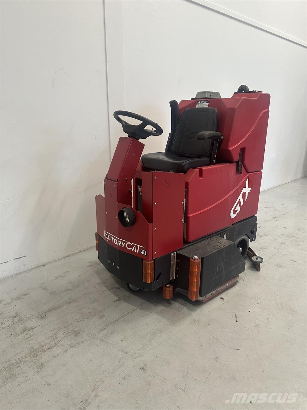 Factory Cat GTX 34-C Manipulácia s materiálom - ostatné