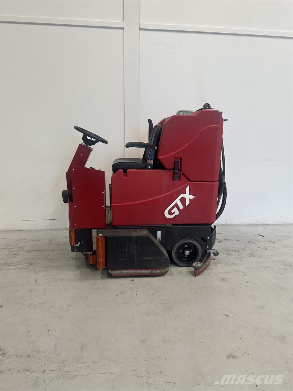 Factory Cat GTX 34-C Manipulácia s materiálom - ostatné