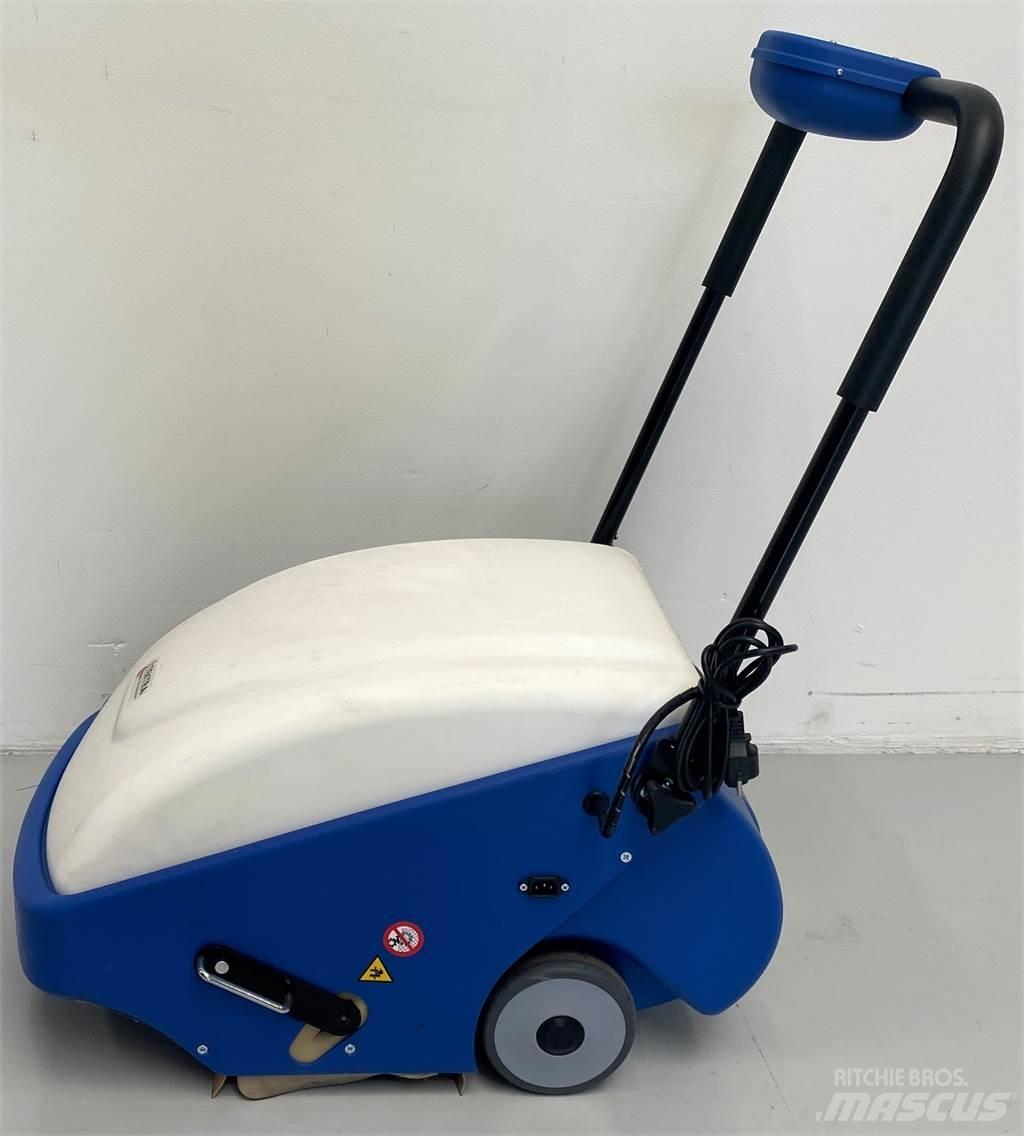 Fiorentini S650 Vnútorné zametacie stroje