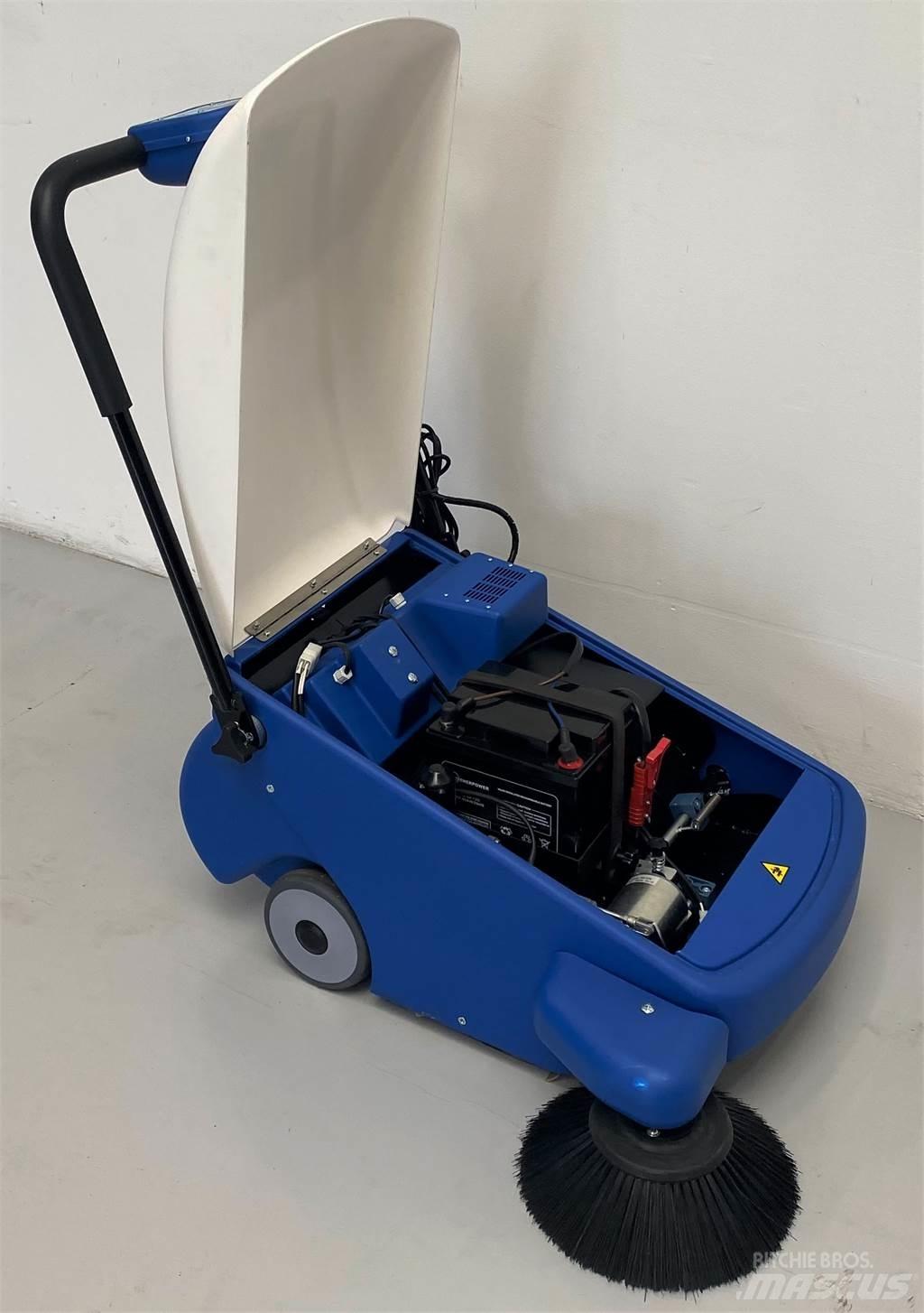 Fiorentini S650 Vnútorné zametacie stroje