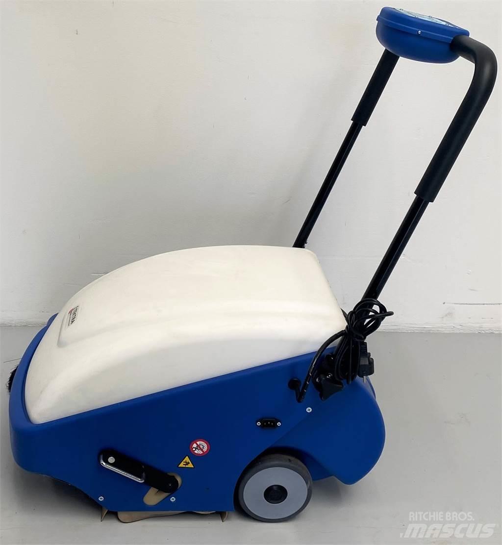Fiorentini S650 Vnútorné zametacie stroje