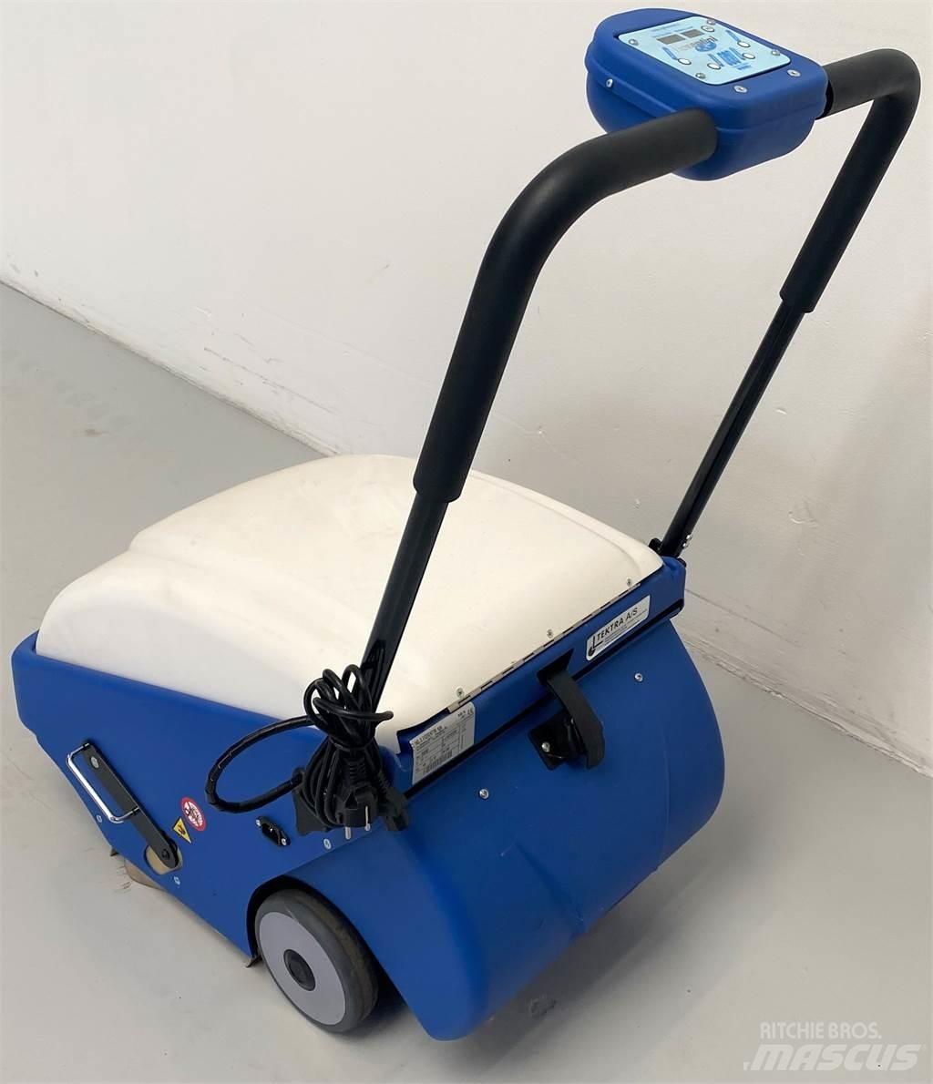 Fiorentini S650 Vnútorné zametacie stroje