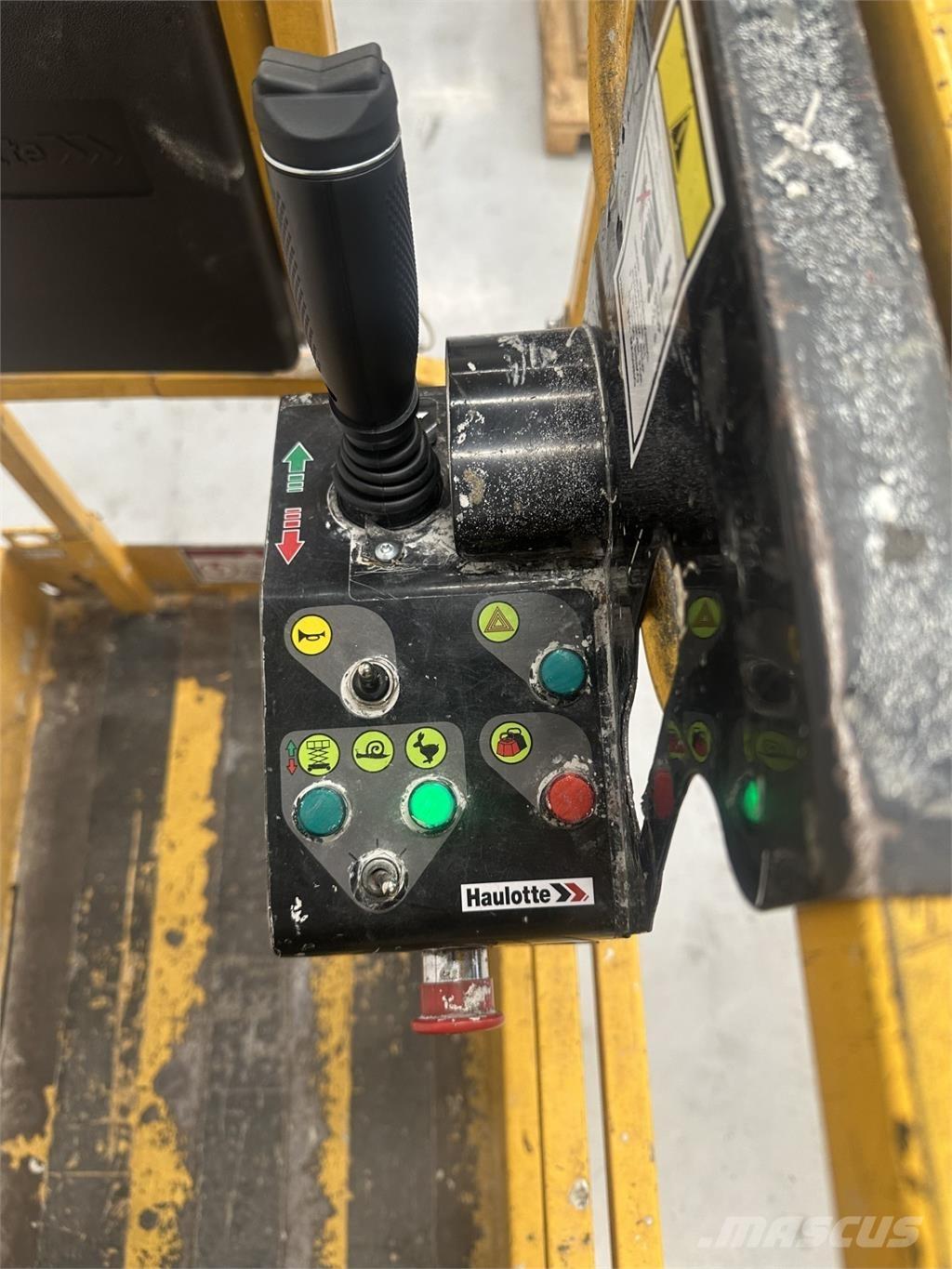 Haulotte COMPACT 10N Manipulácia s materiálom - ostatné