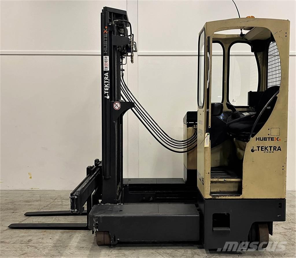 Hubtex MQ 15 AC - 2120-PU 4 cestné vysokozdvižné vozíky