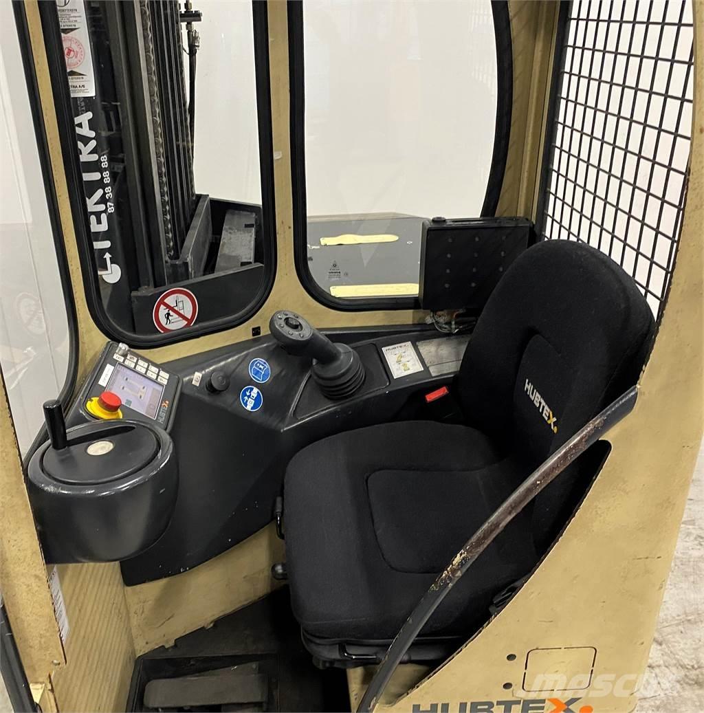 Hubtex MQ 15 AC - 2120-PU 4 cestné vysokozdvižné vozíky