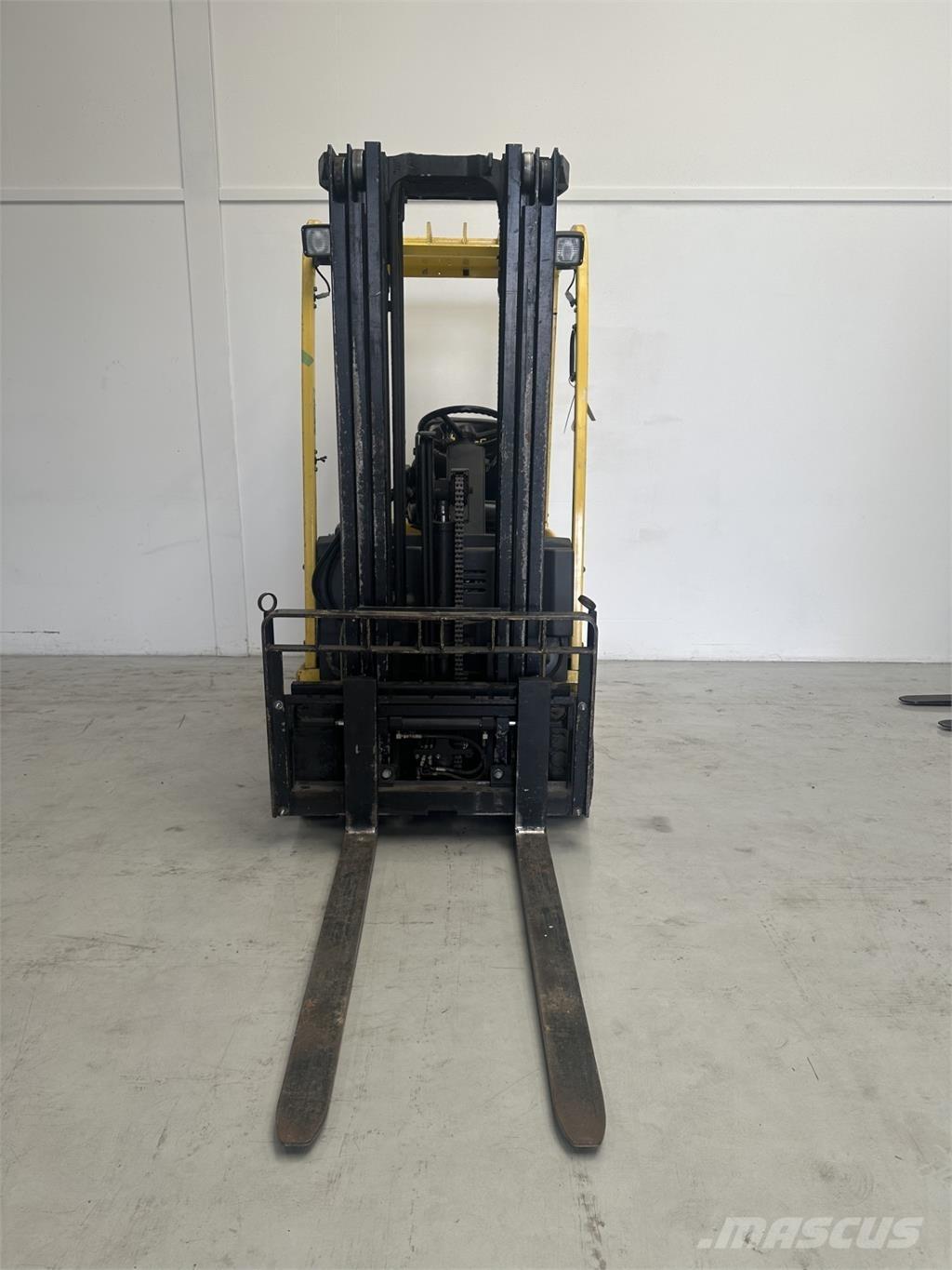 Hyster J1.8XMT Akumulátorové vozíky
