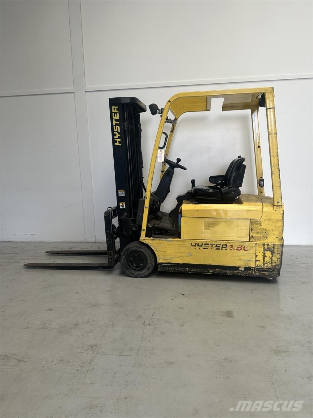 Hyster J1.8XMT Akumulátorové vozíky