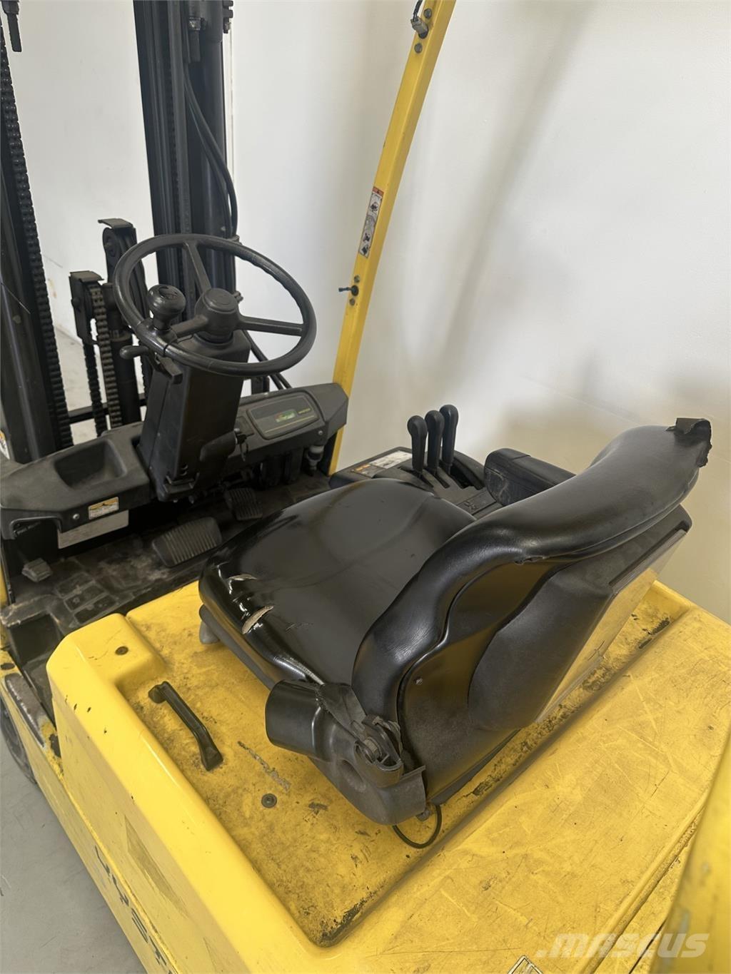Hyster J1.8XMT Akumulátorové vozíky