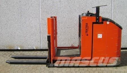 Linde V 10 L02/1200 Strednezdvižný vozík