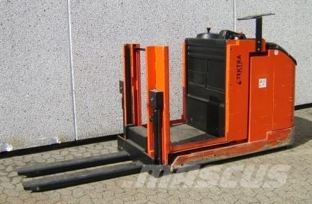 Linde V 10 L02/1200 Strednezdvižný vozík