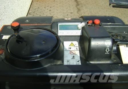 Linde V 10 L02/1200 Strednezdvižný vozík