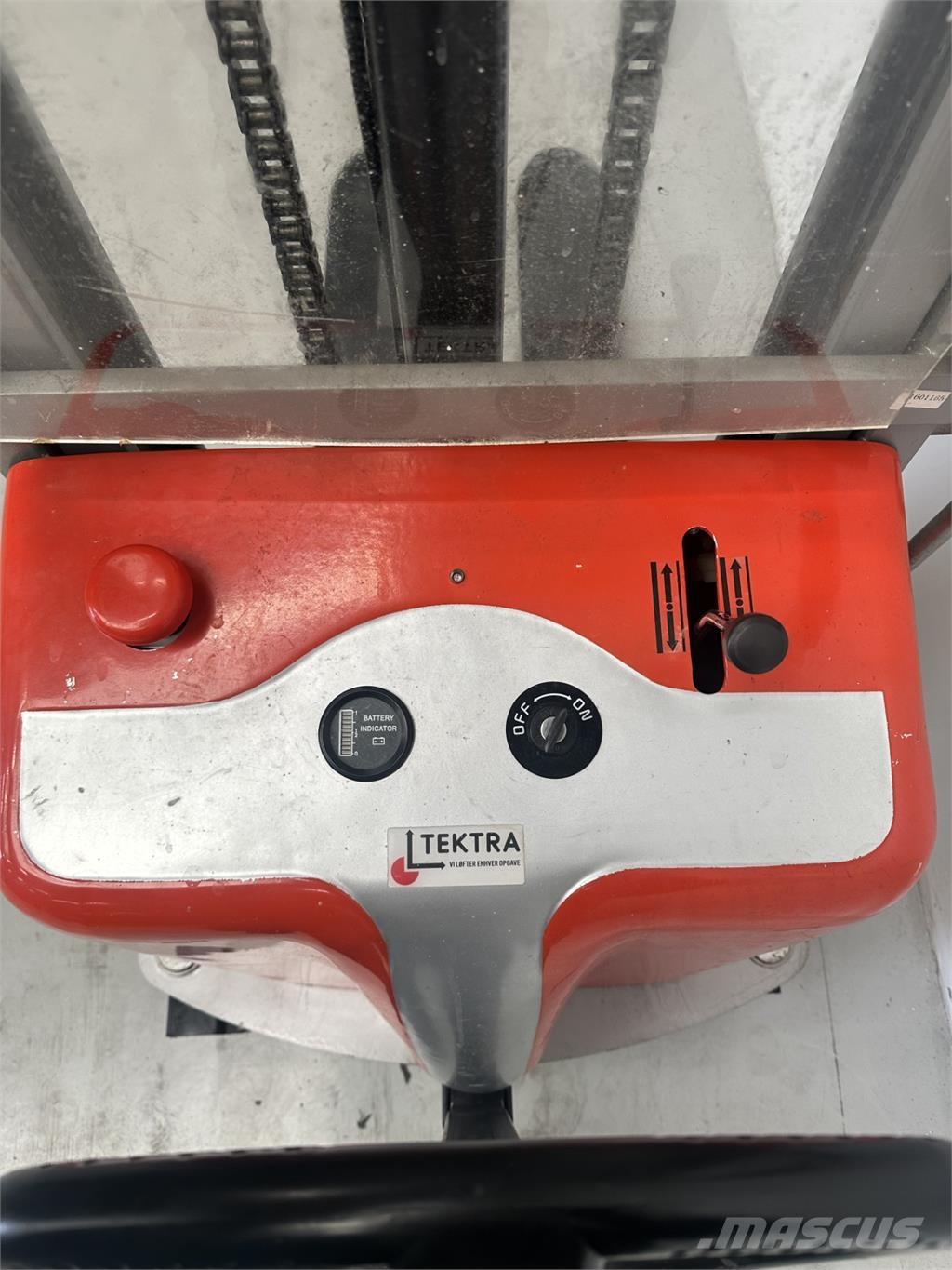 Silverstone EMS-1025 Manipulácia s materiálom - ostatné