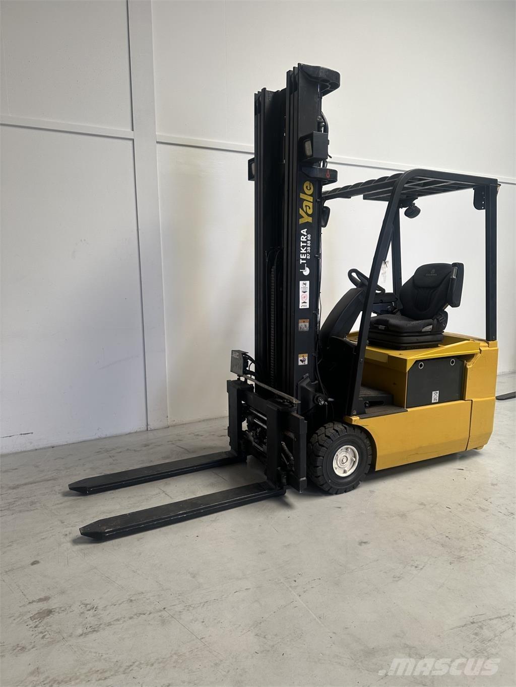 Yale ERP16ATF AC (SWB) Akumulátorové vozíky