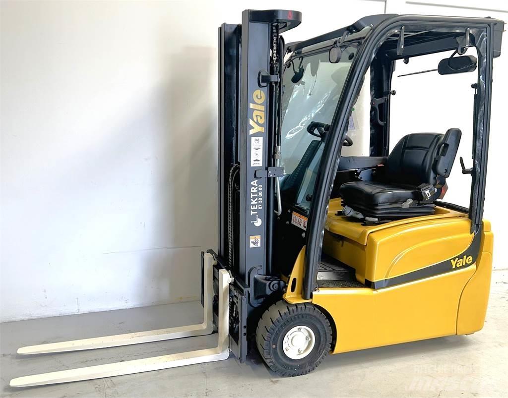 Yale ERP16VT (SWB) Akumulátorové vozíky