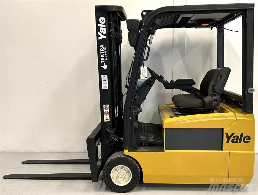 Yale ERP20ATF AC (LWB) Akumulátorové vozíky