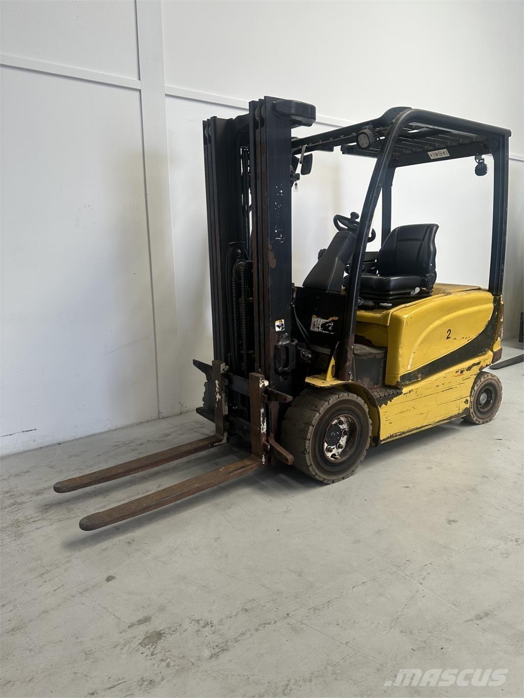 Yale ERP22VL (SWB) Akumulátorové vozíky
