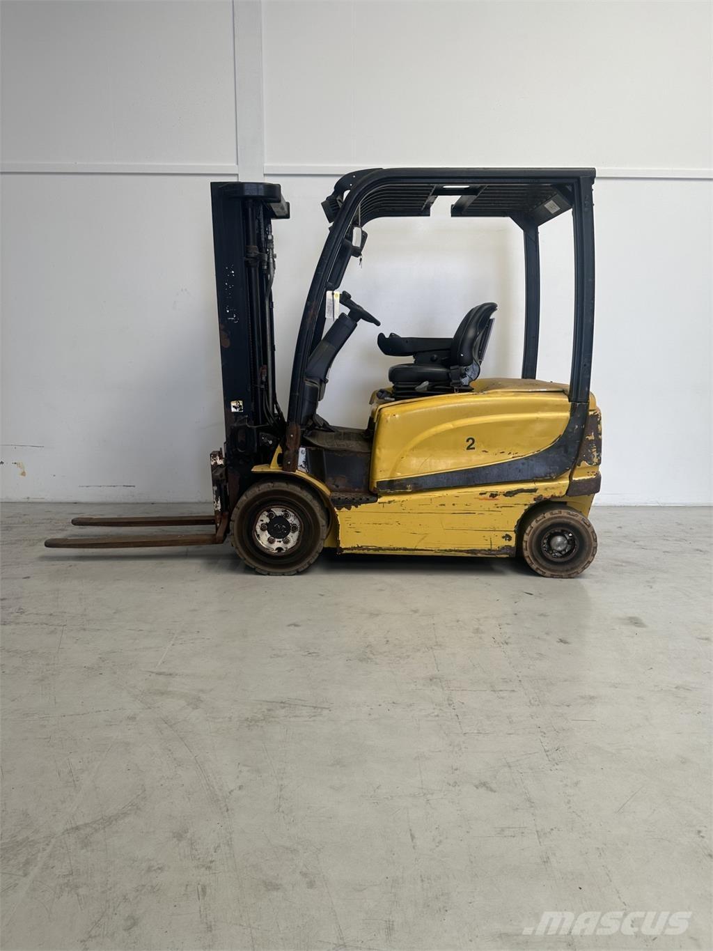 Yale ERP22VL (SWB) Akumulátorové vozíky