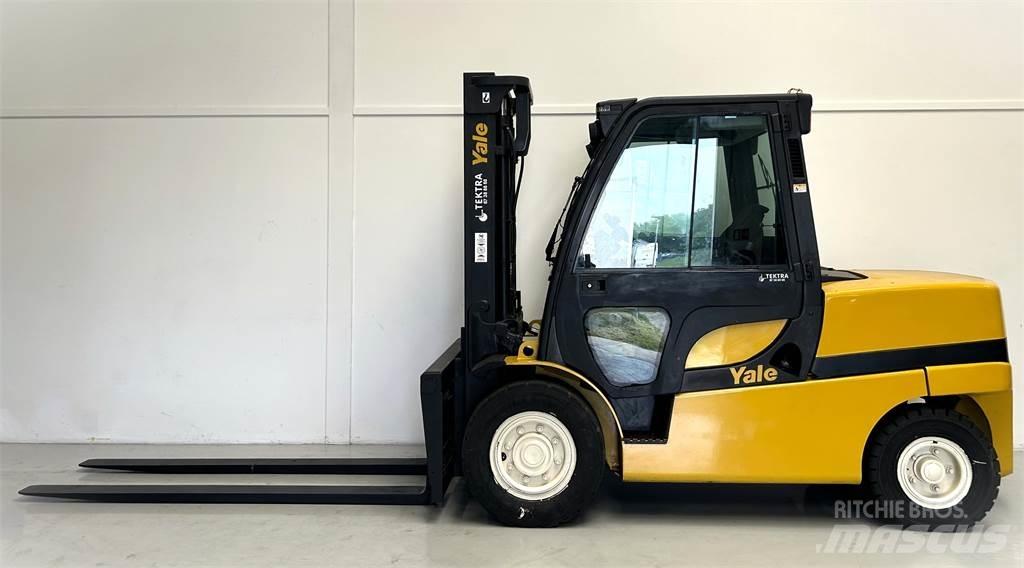Yale GDP55VX Dieselové vozíky