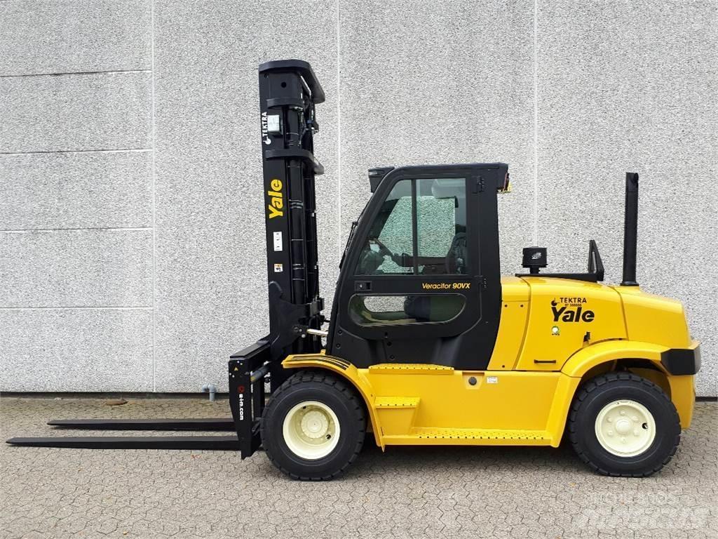 Yale GDP90VX Dieselové vozíky