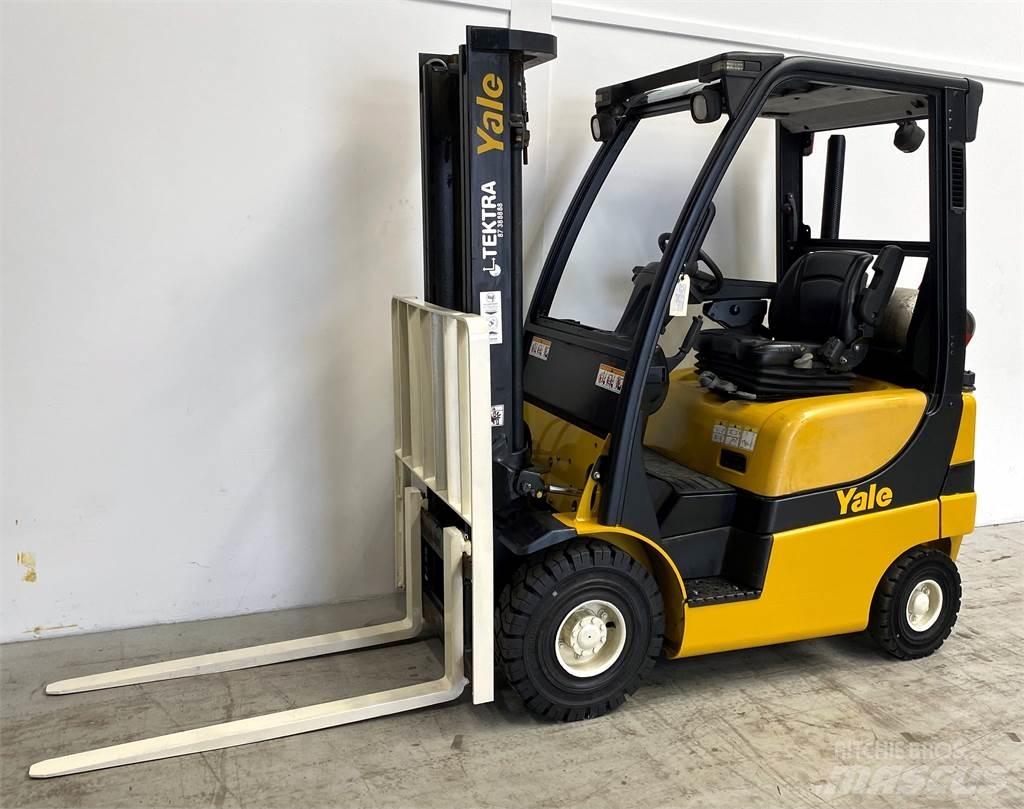 Yale GLP16VX LPG vozíky