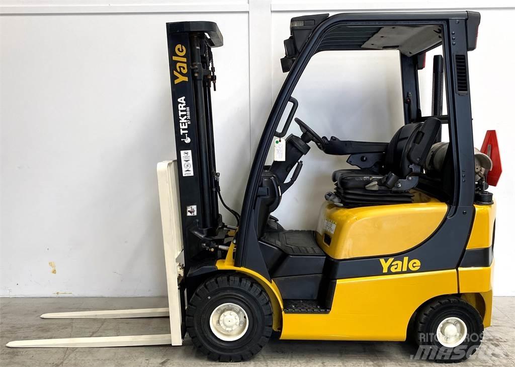 Yale GLP16VX LPG vozíky