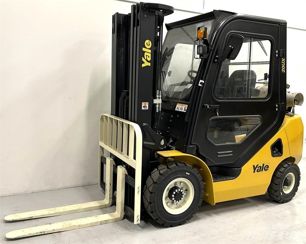 Yale GLP20UX LPG vozíky