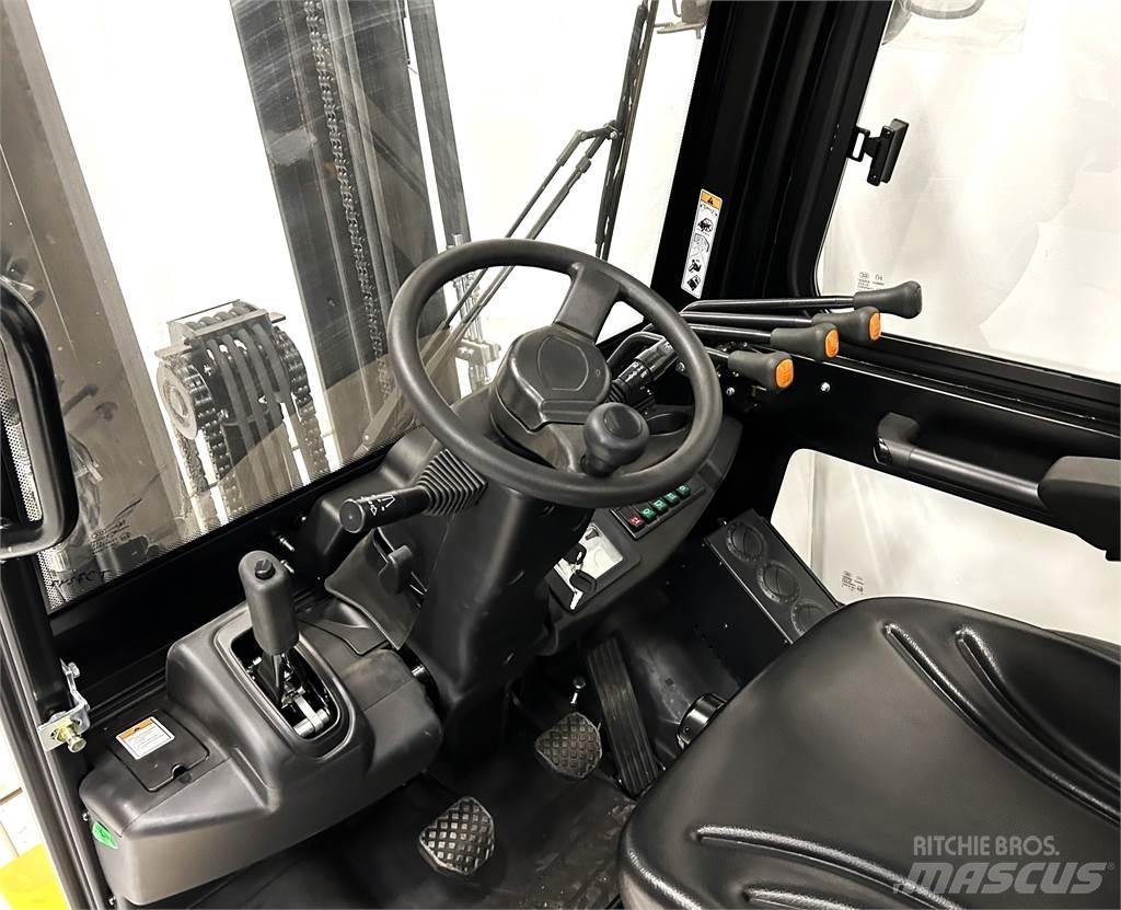 Yale GLP20UX LPG vozíky