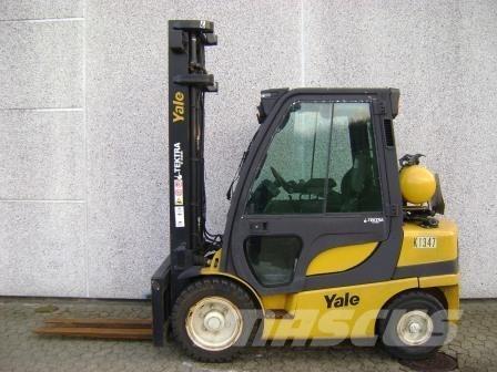 Yale GLP30VX LPG vozíky