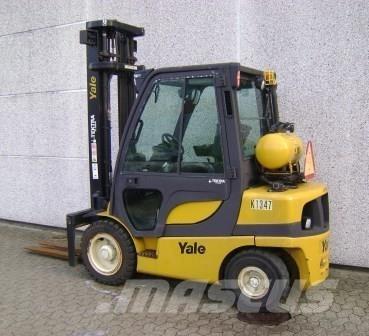 Yale GLP30VX LPG vozíky