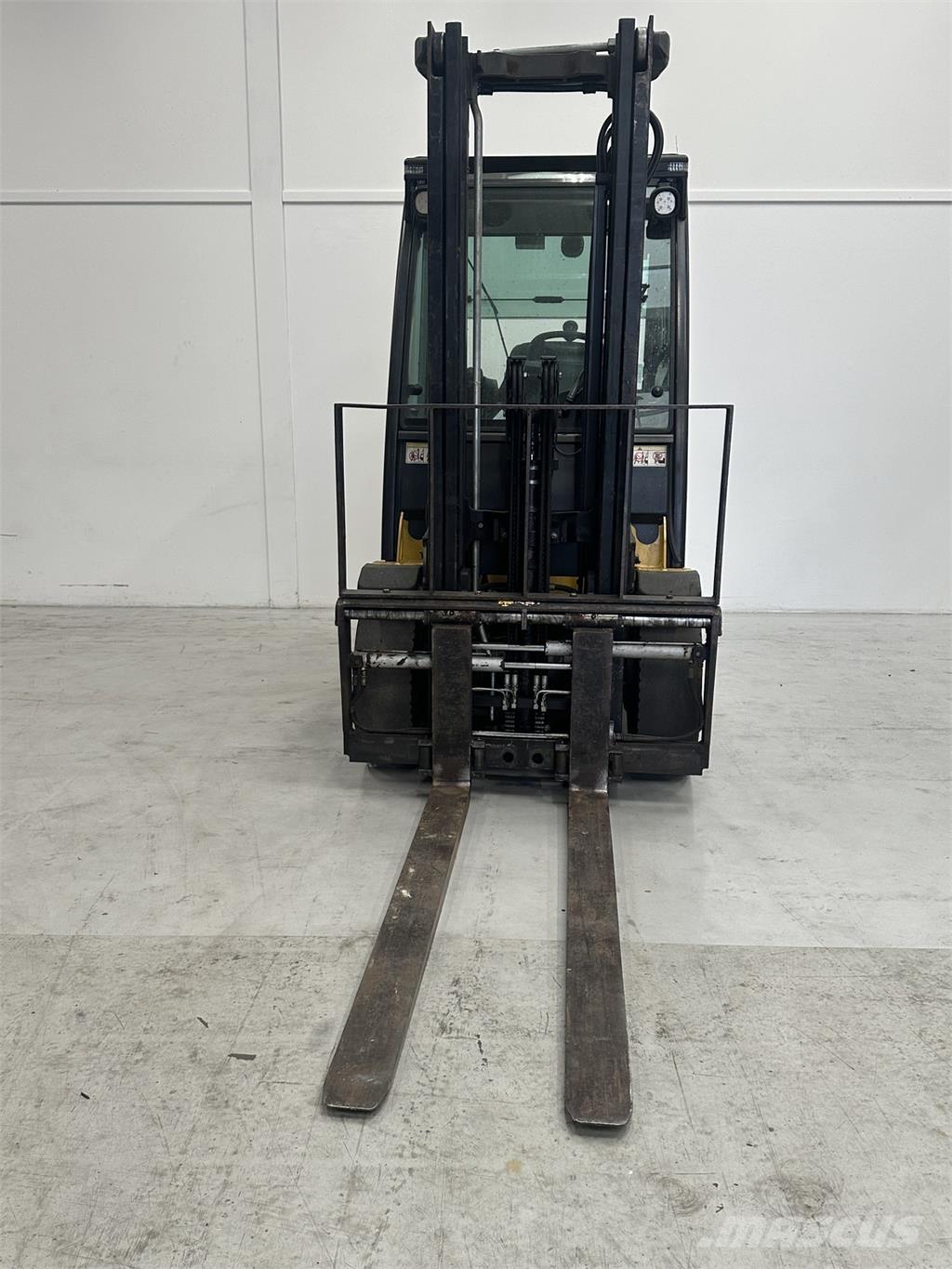 Yale GLP35VX LPG vozíky
