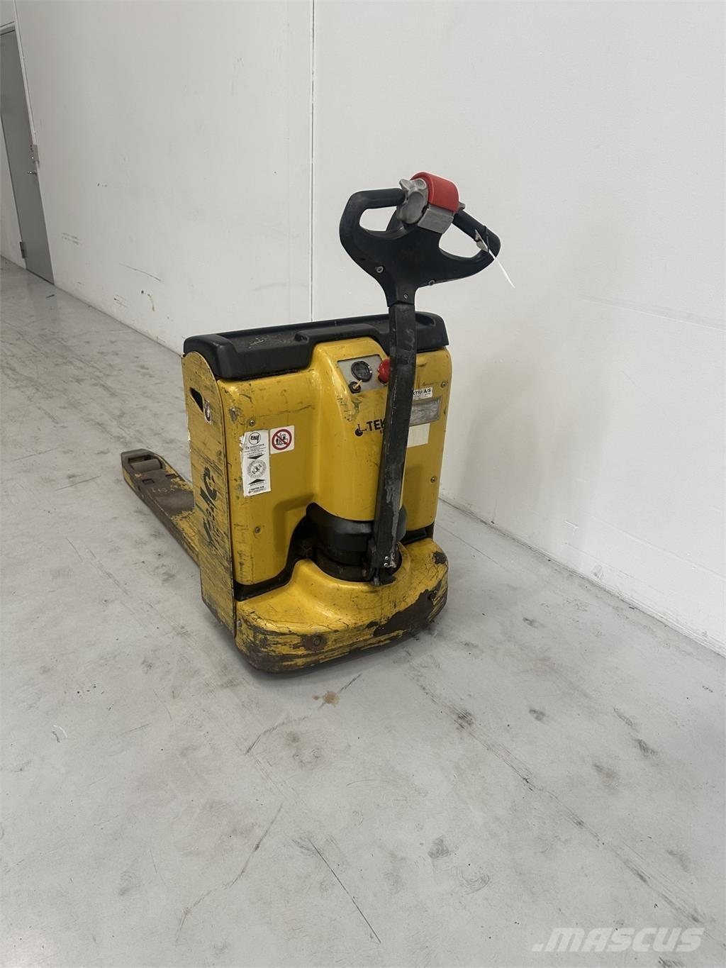 Yale MP18 Nízkozdvižný vozík
