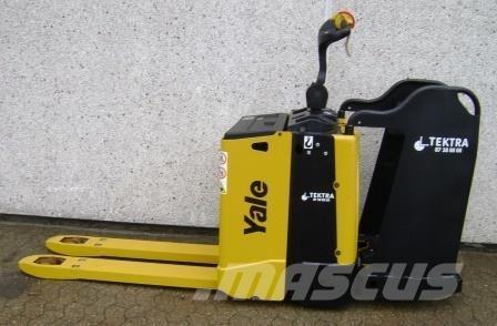 Yale MP20X - 400 AH Nízkozdvižný vozík s plošinou