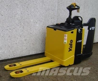 Yale MP20X - 400 AH Nízkozdvižný vozík s plošinou