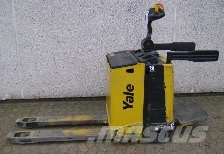 Yale MP20X - 400 AH Nízkozdvižný vozík s plošinou