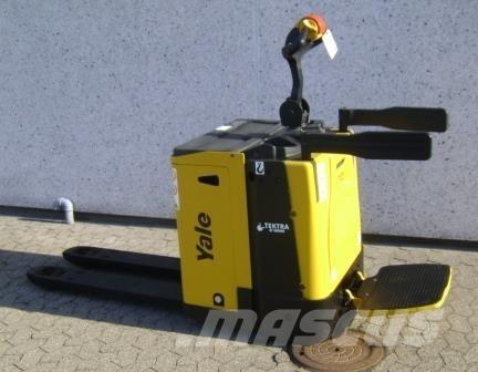 Yale MP20X - 500 AH Nízkozdvižný vozík s plošinou