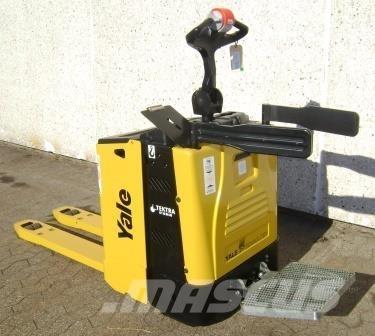 Yale MP20X FBW - 400 AH Nízkozdvižný vozík s plošinou