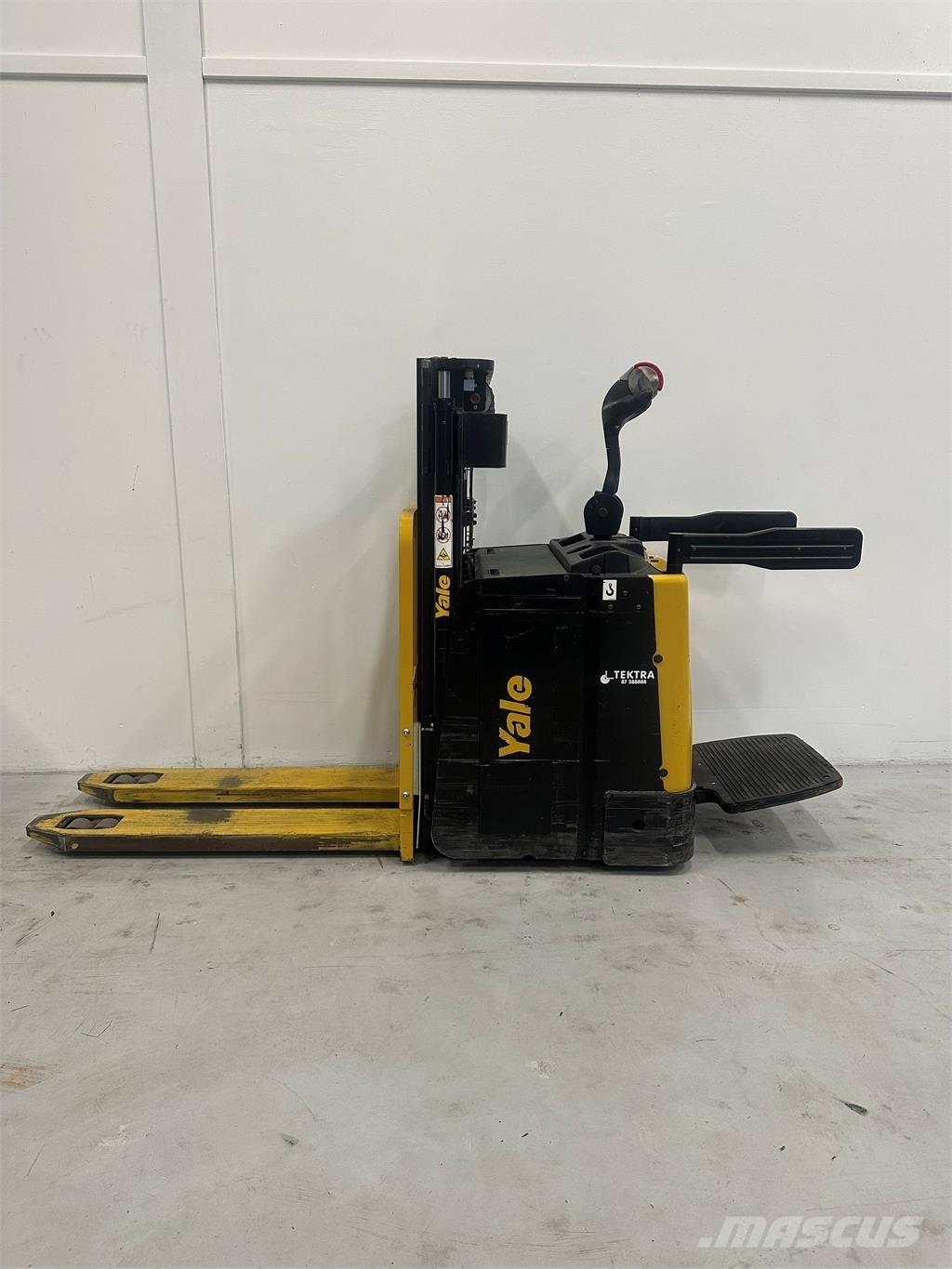 Yale MP20XD Samohybné vozíky