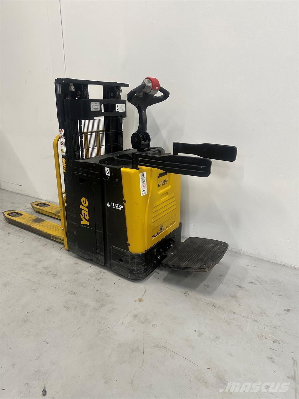 Yale MP20XD Samohybné vozíky