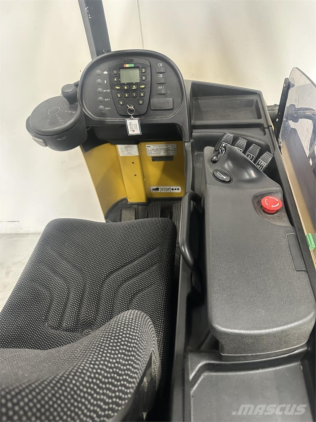 Yale MR14 Retraky