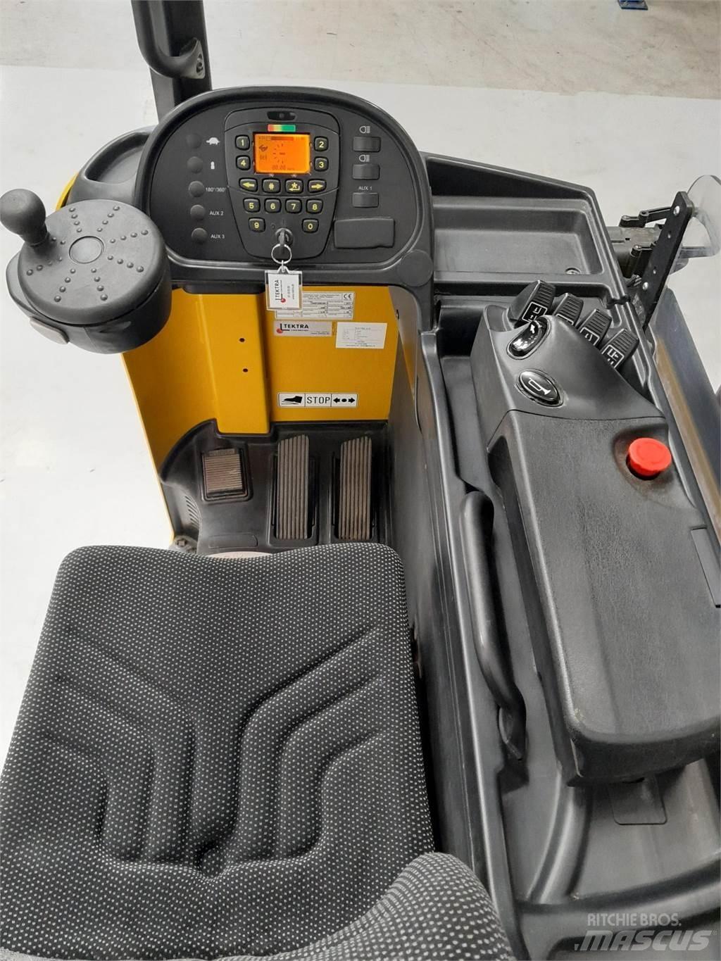 Yale MR14 Retraky