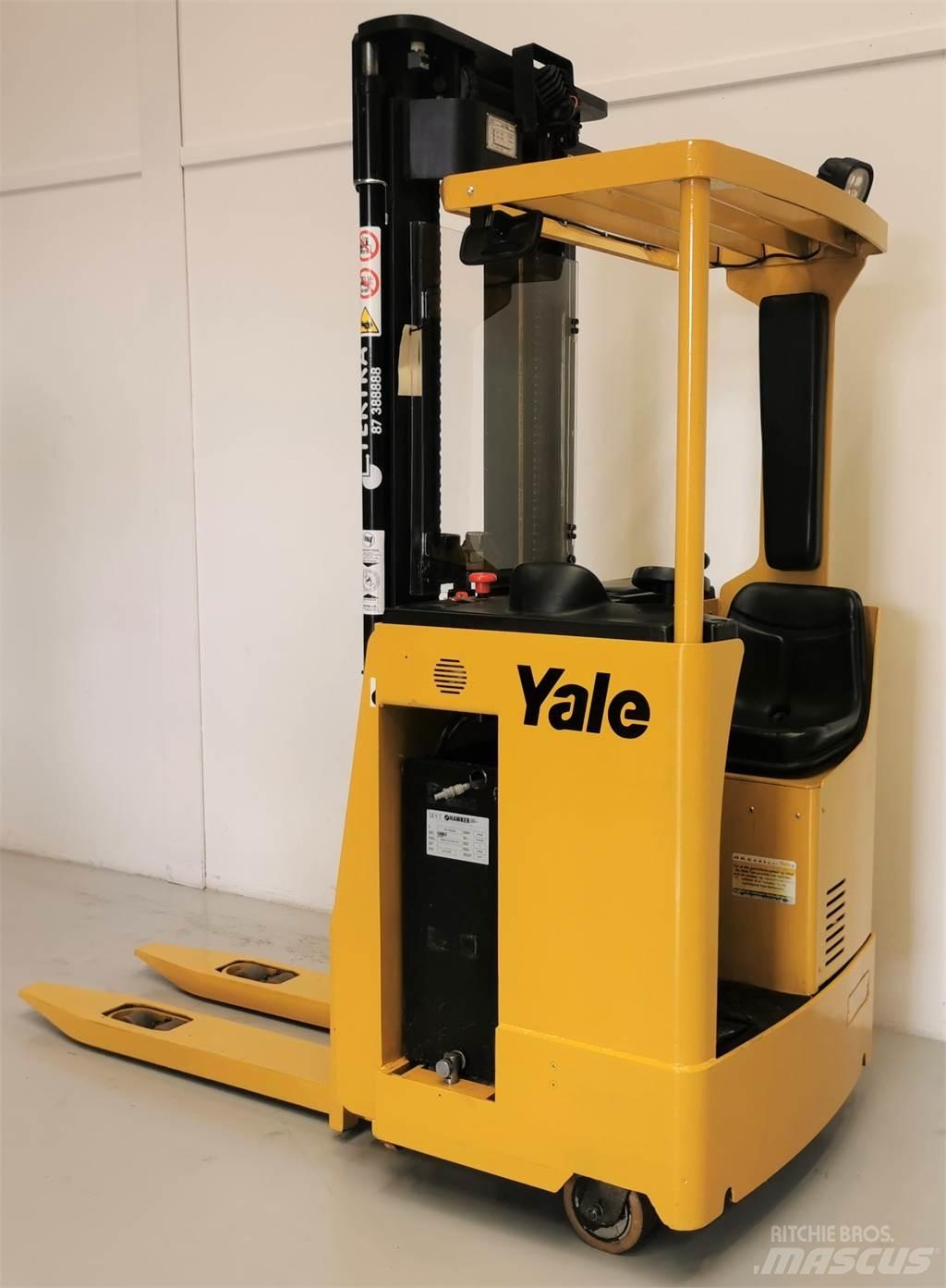 Yale MS15S Samohybné vozíky