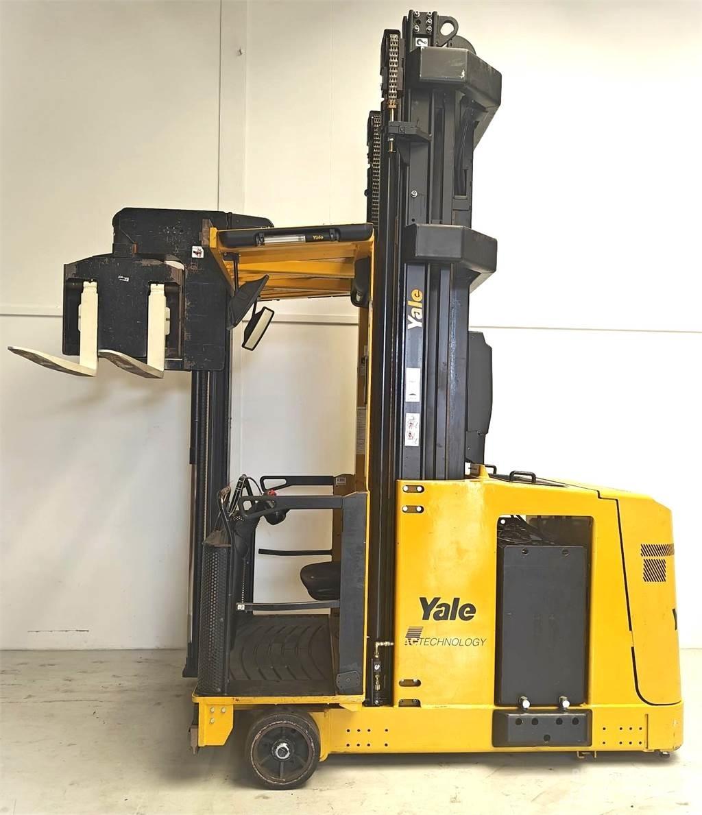 Yale MTC10 Vozíky do úzkych uličiek