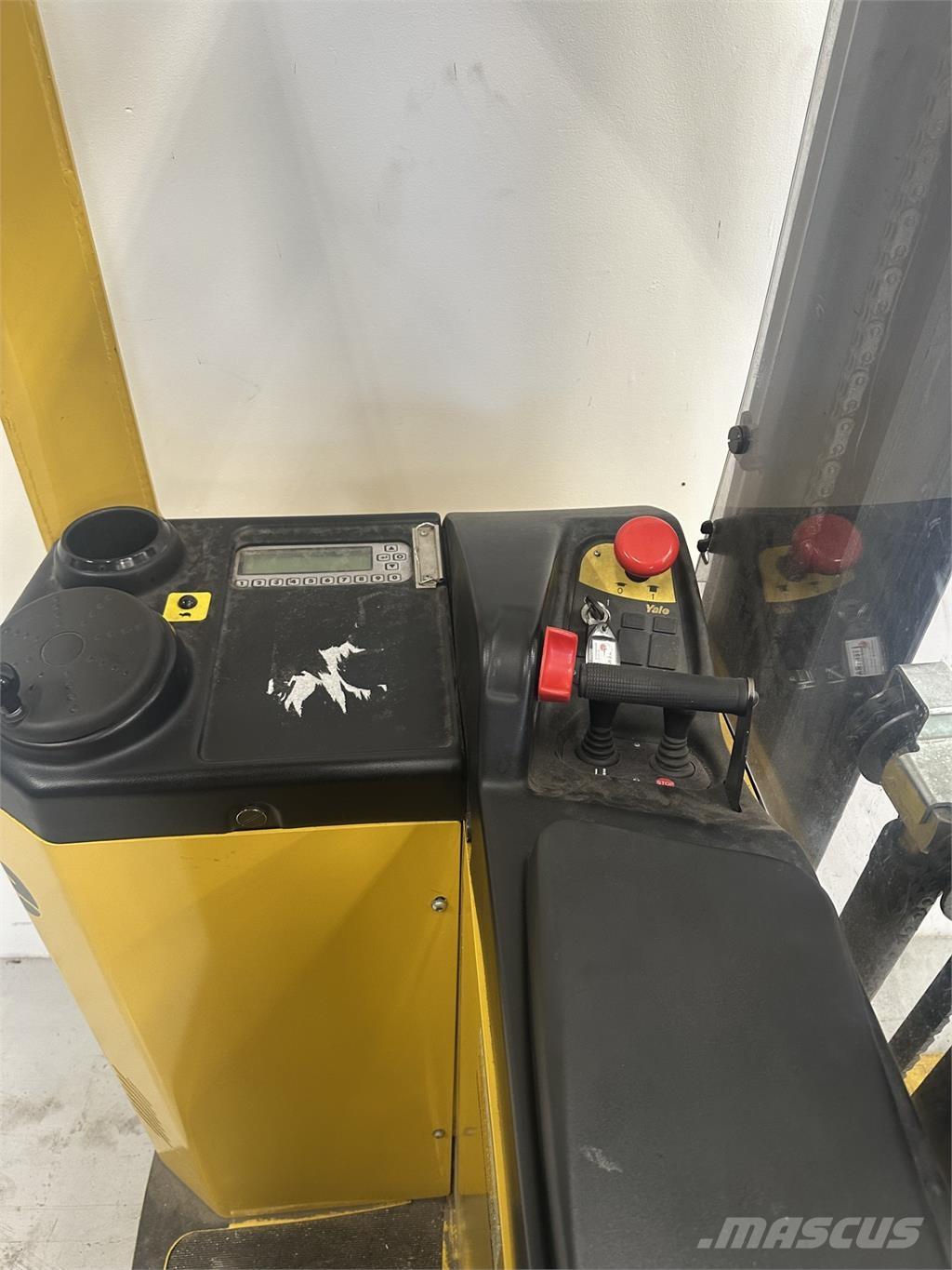 Yale SMS15S Samohybné vozíky