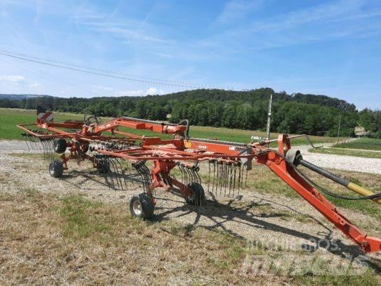 Kuhn GA 6632 Riadkovače