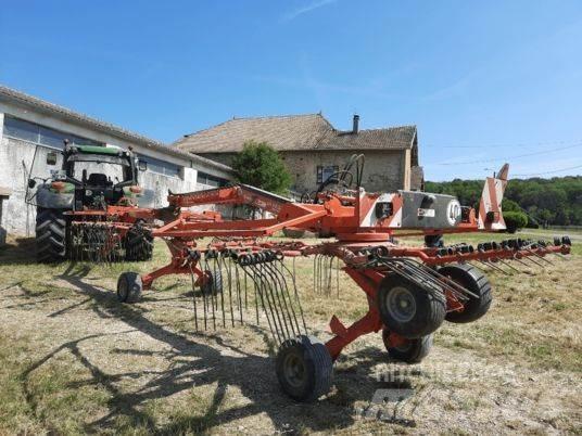 Kuhn GA 6632 Riadkovače