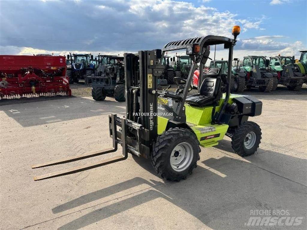 Agrimac TW16 Ďalšie poľnohospodárske stroje